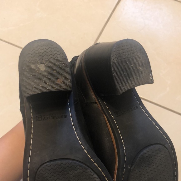 Sperry leather booties - Picture 5 of 9